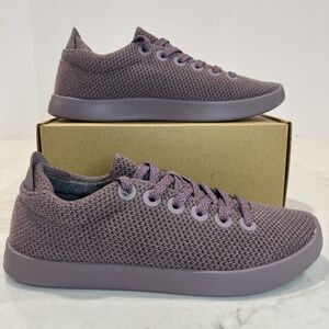 ALLBIRDS NEW Tree Pipers Mens Sz 7 Sneakers Shoes Mulberry Purple Comfort Casual